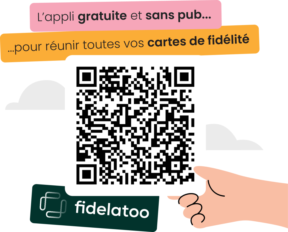 Carte de fidélité